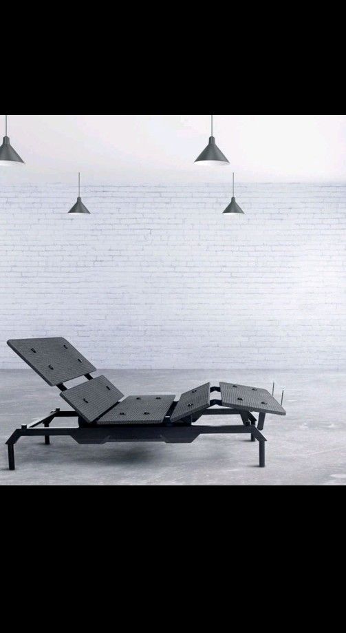 Big Fig Adjustable Base for Queen Mattress! Frame Only!