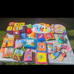 Baby Toys