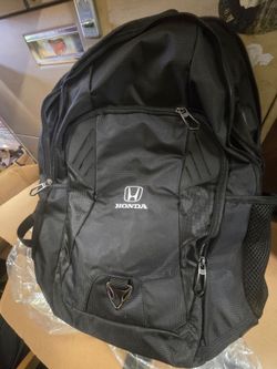 Honda laptop backpack