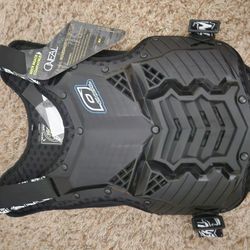 O'Neal holeshot chest protector large