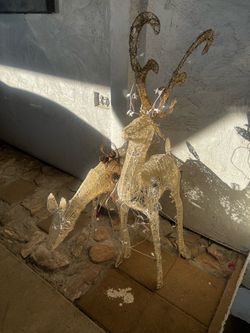 Renos navideños