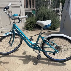 Giant liv suede online ladies bike