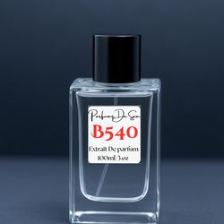 Luxury Fragrance Inspired by BR540