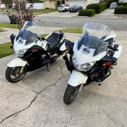 2011 Honda ST1300 Police for Sale in Brea CA OfferUp