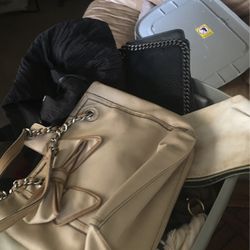 Bin Full Of Purses