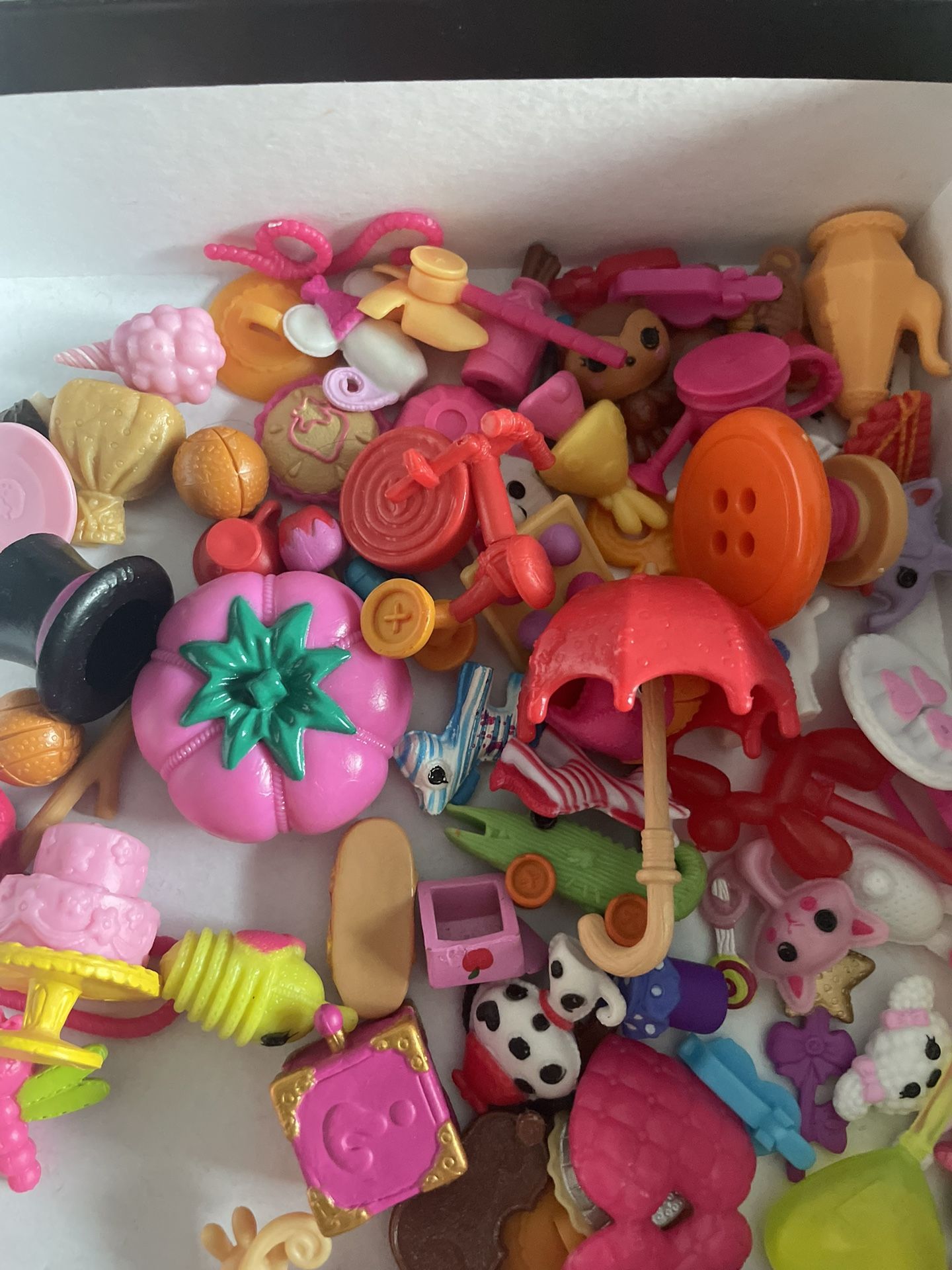 lalaloopsy minis accessories