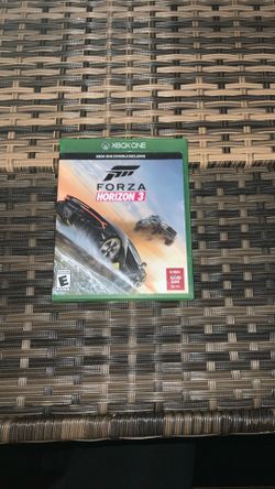 Forza Horizon 3 For Xbox One