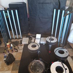 Hydro Setup 