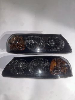 00-2005 Chevy Impala Headlights
