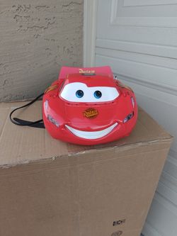 Disney Pixar Cars CD Player