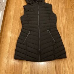 BERNARDO WOMENS VEST s XS