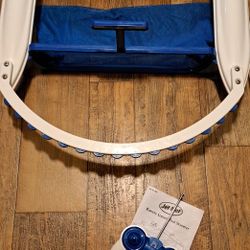 Dunn Rite, Pool Jet Ride