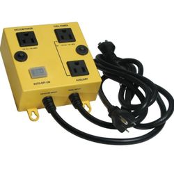 Ivac Automated Vacuum Switch 