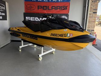 2021 Sea-Doo Rxp-X