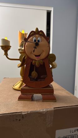 Cogsworth Disney