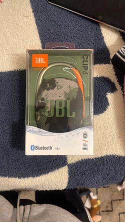 JBL Clip 4 Camouflage 