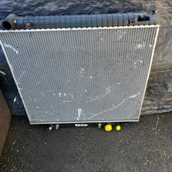 Radiator for 1999 Ford F-250 diesel