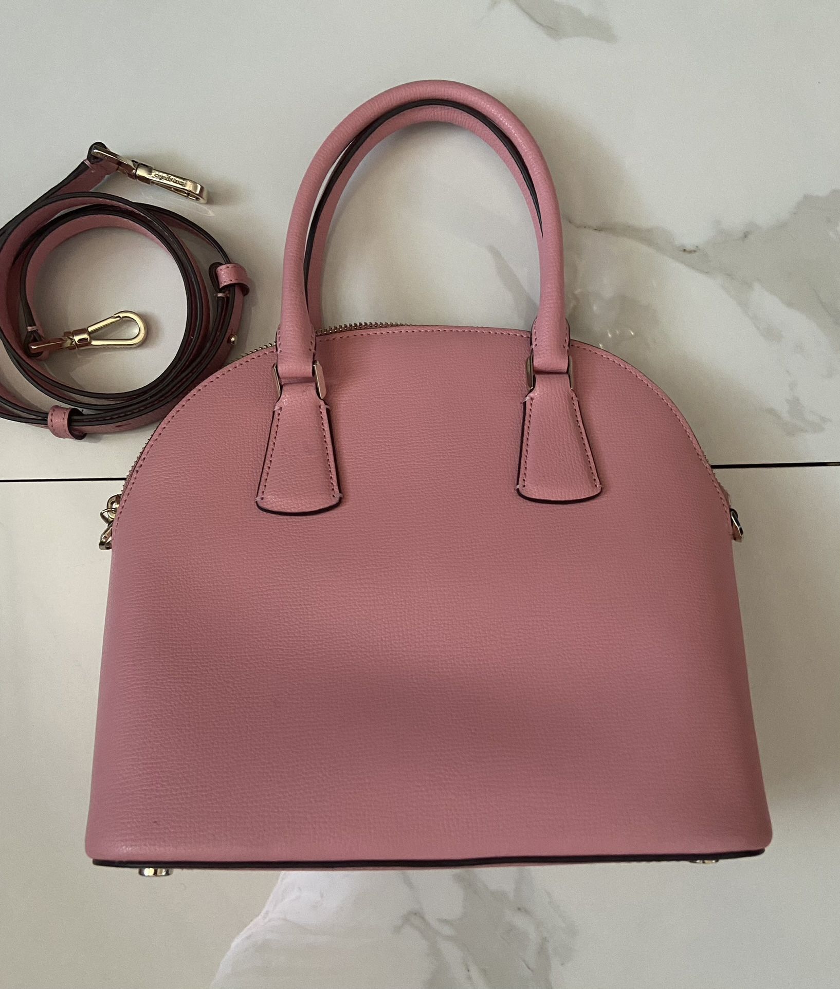 Sylvia large dome satchel on sale