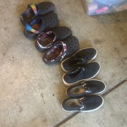 Kids Shoes Size 4
