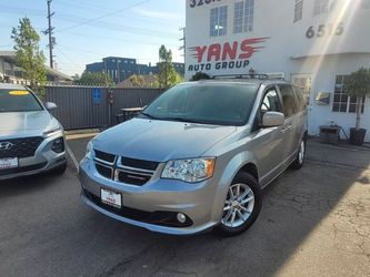 2019 Dodge Grand Caravan Passenger