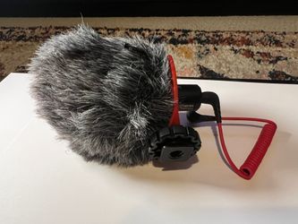 RODE VideoMicro Ultracompact Camera-Mount Shotgun Microphone