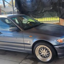 2002 BMW 330i