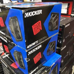 Kicker L7s8 On Sale Today For 129.99 