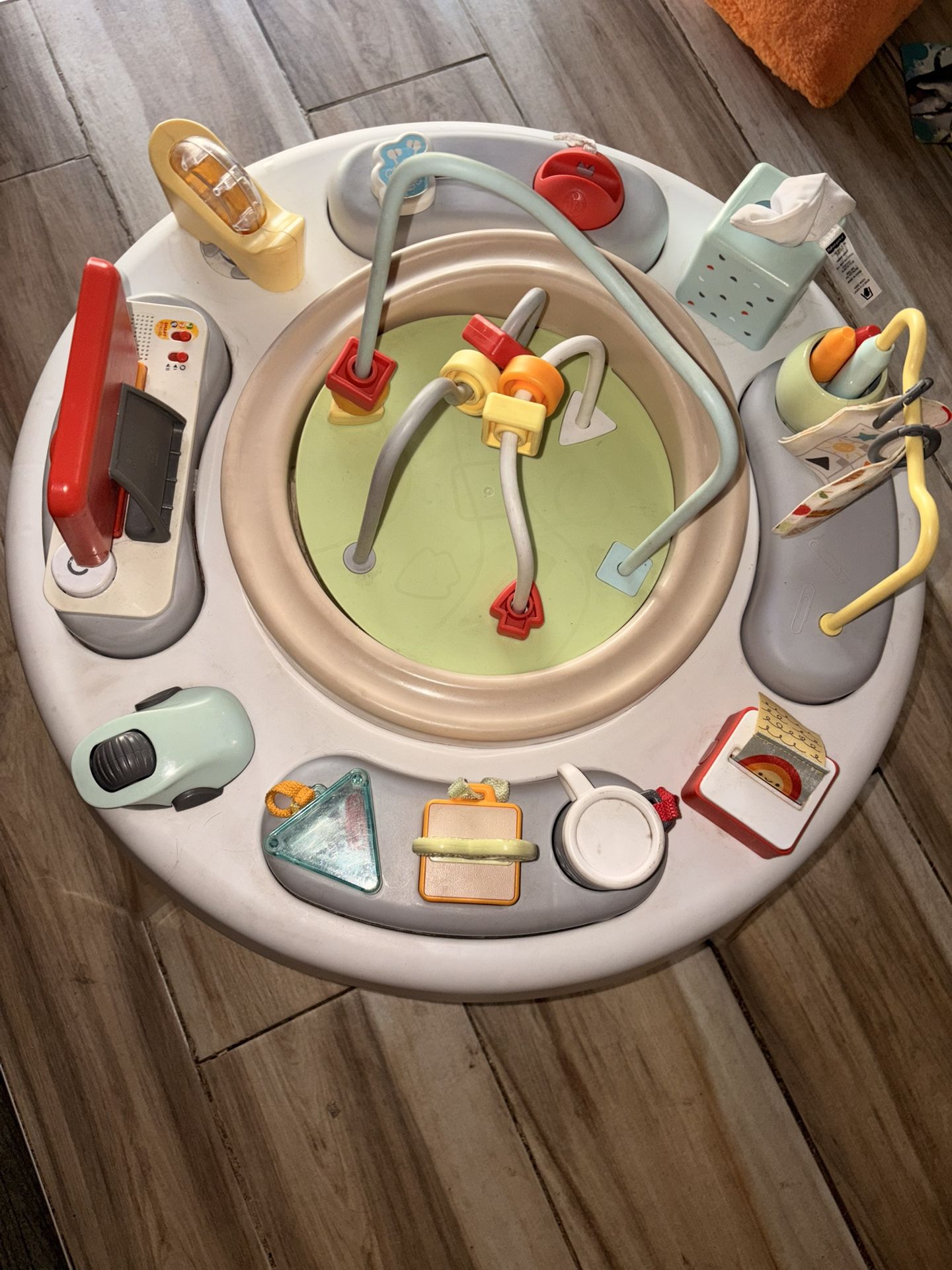 Fisher Price Play Table