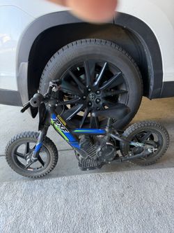 Electric Dirt Bike