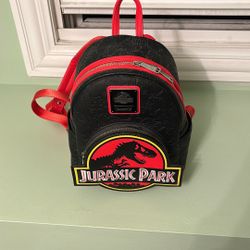 Jurassic Park Loungefly (tags still on)