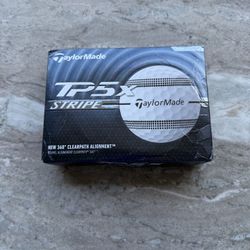 TaylorMade TP5x Golf Balls