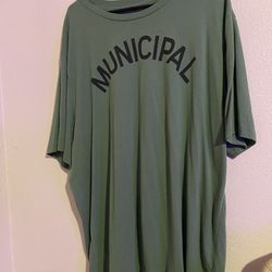 Municipal Men’s Shirt
