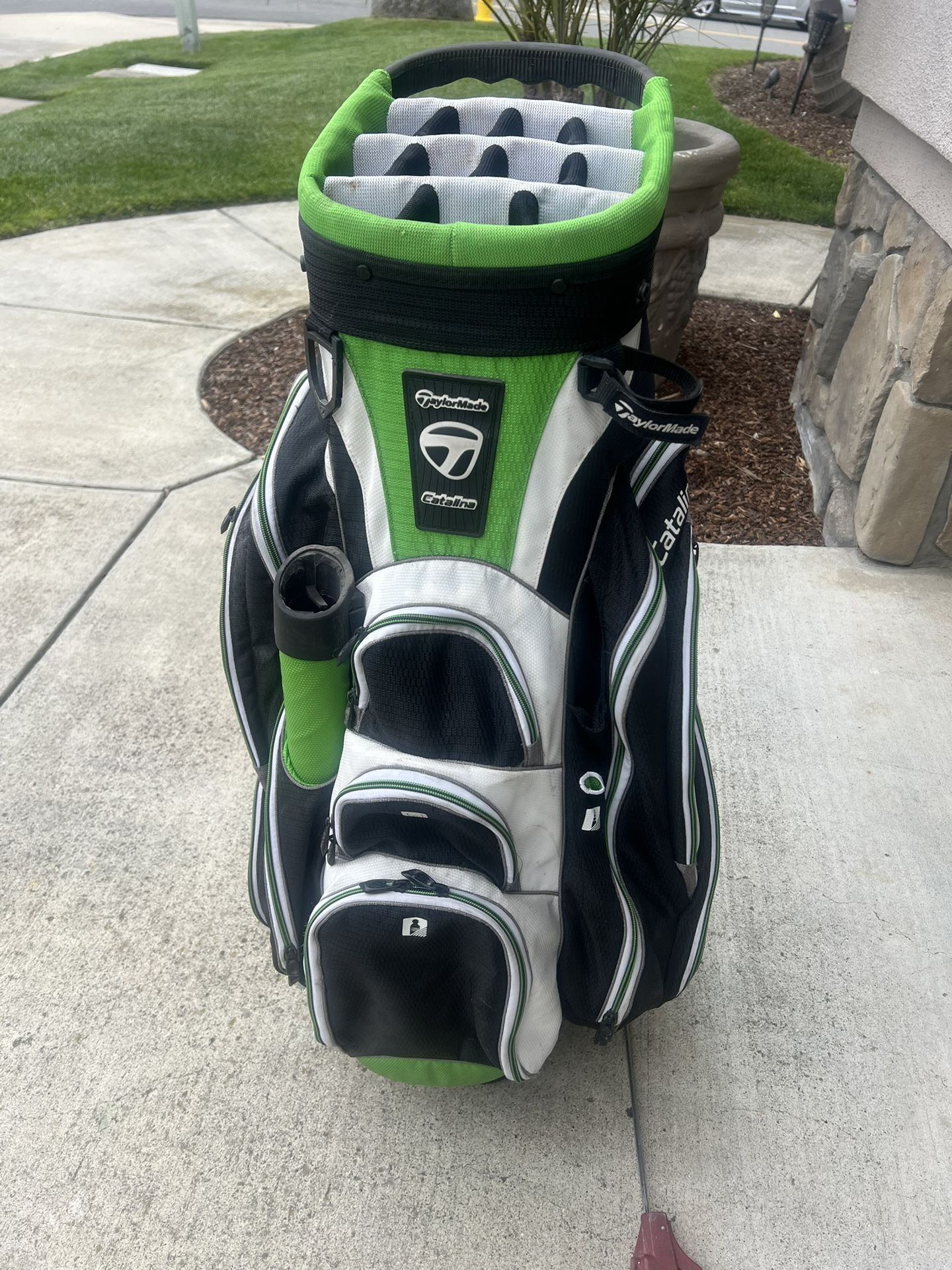 Taylormade Golf Bag