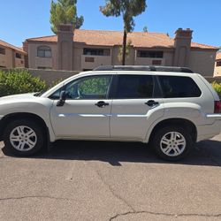 2011 Mitsubishi Endeavor