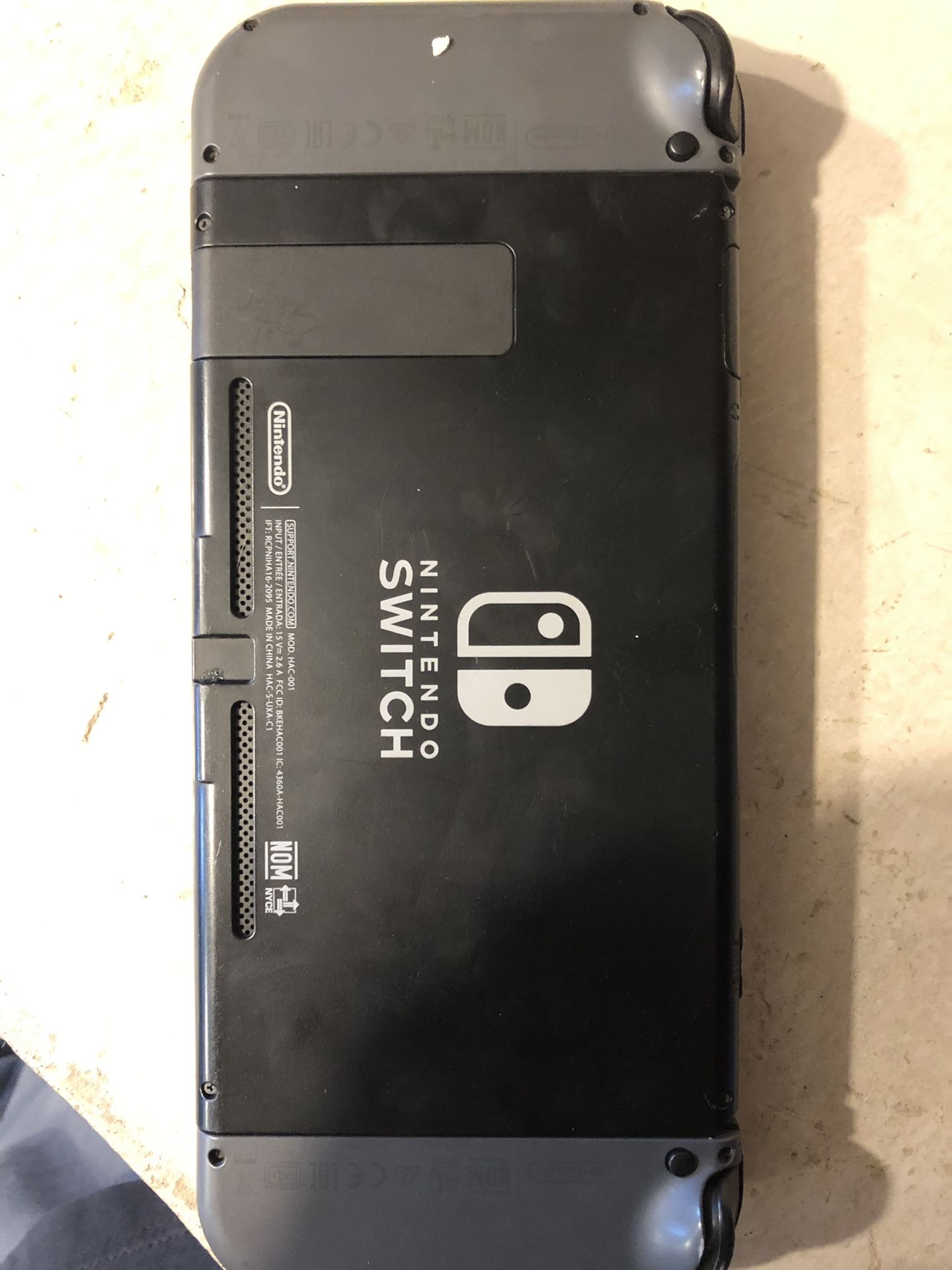 BANNED Nintendo switch SCAM