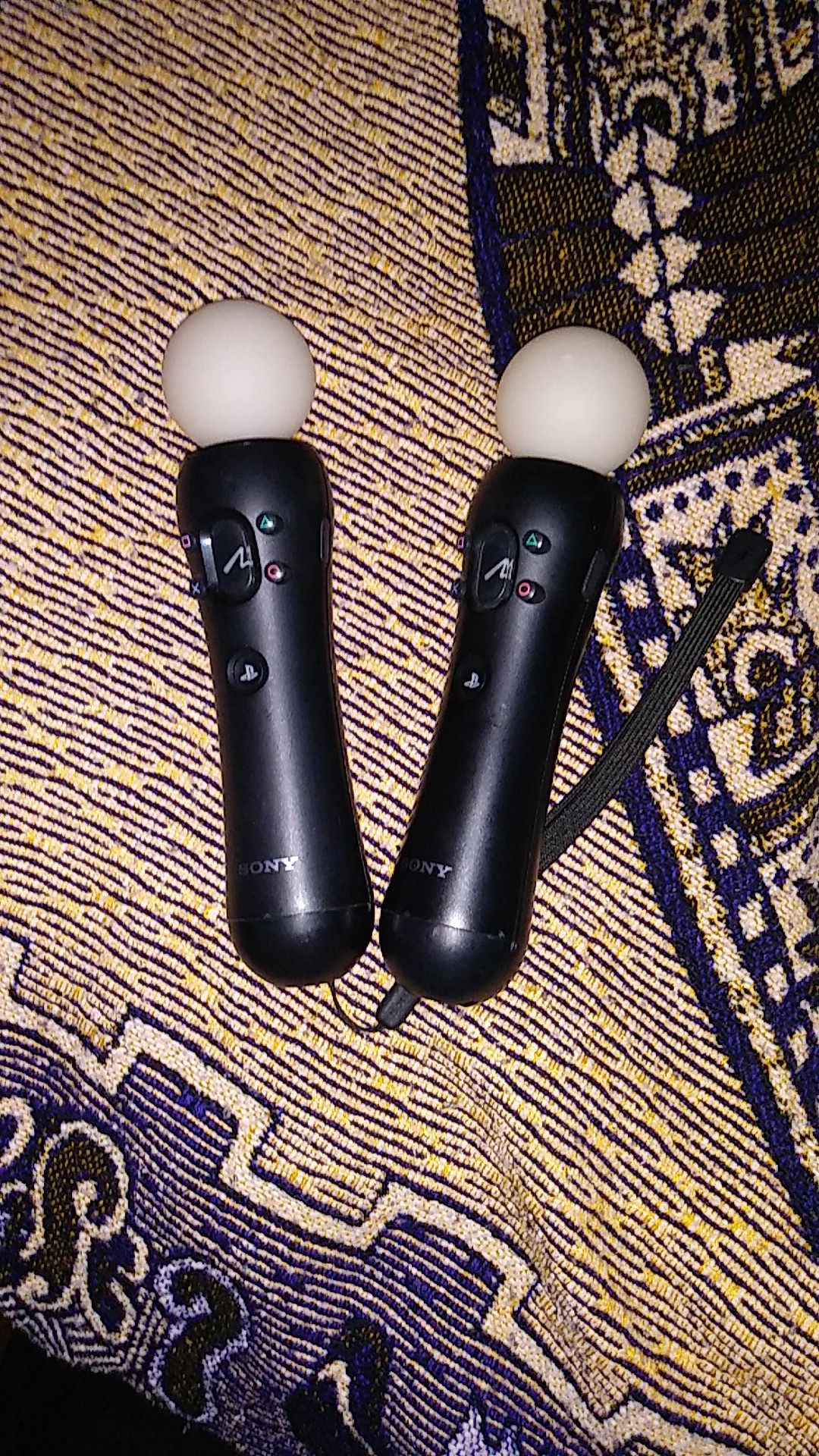 Ps3 motion controllers