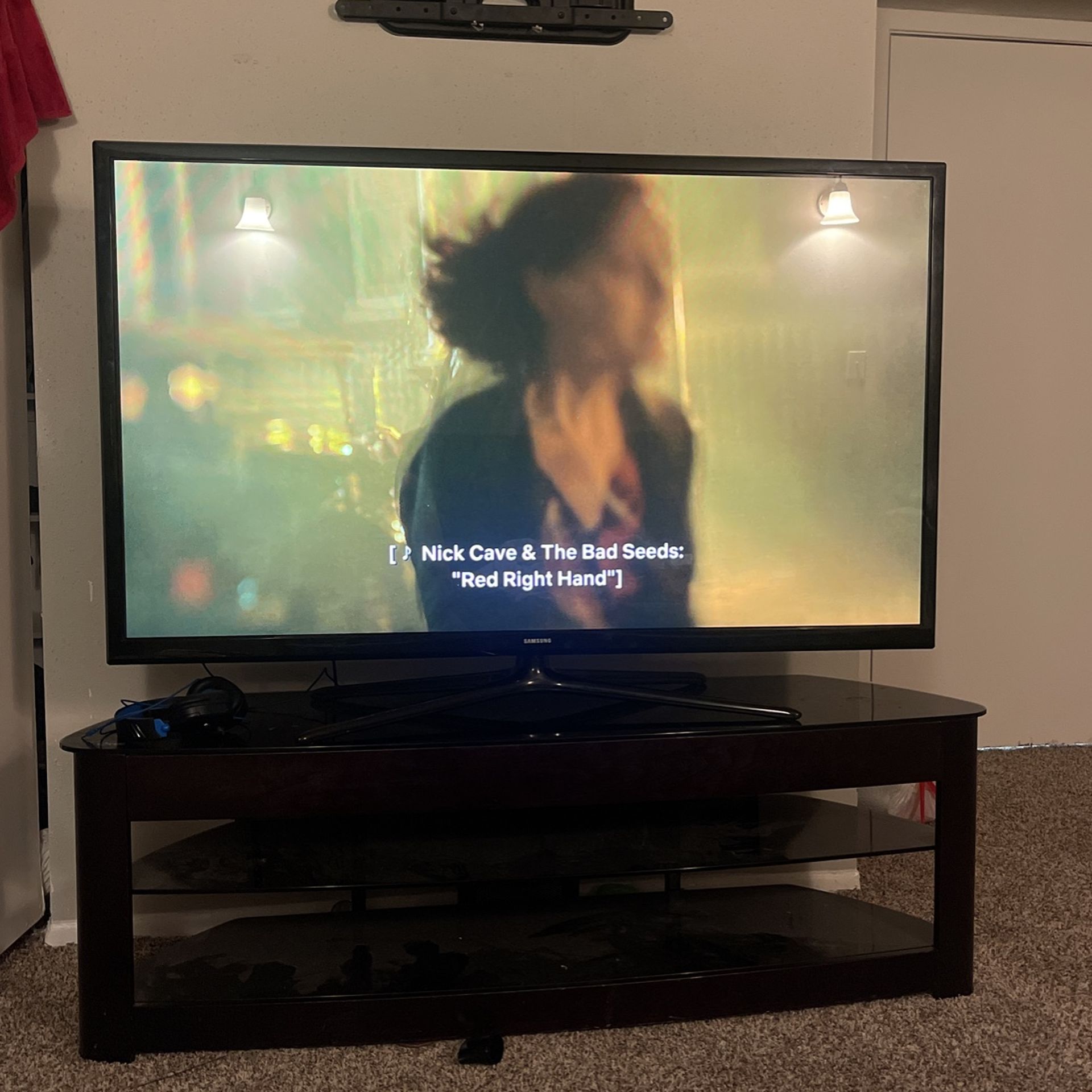 75” Samsung Tv ( Not A Smart Tv) 