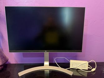 Lg 27ud88-w 27” 4k monitor