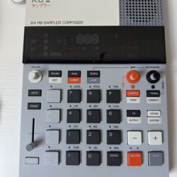 Teenage Engineering EP-133 K.O. II Sampler Composer