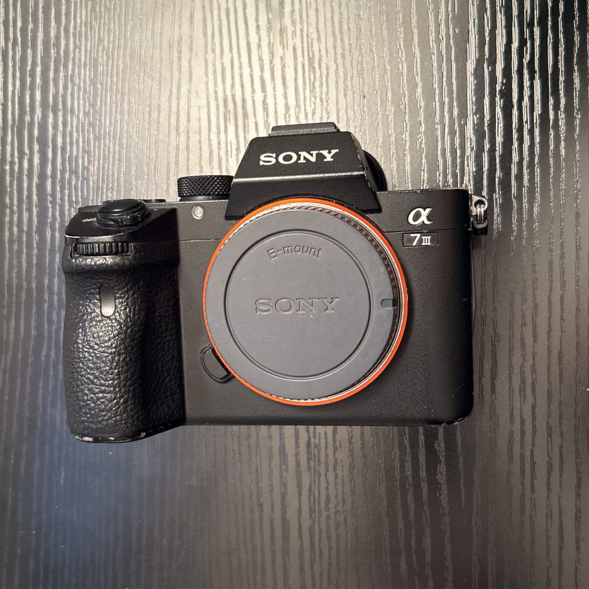 Sony A7III (Body Only)