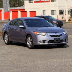 2012 Acura TSX