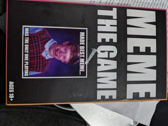 meme the game