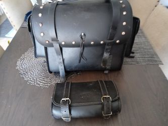 Motorcycle bags