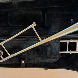 Trombone - CG Conn Selmer 27H Used 