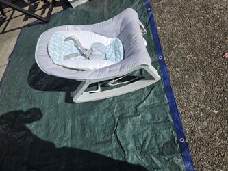 Baby Rocking Chair