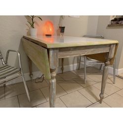 Farm style kitchen table