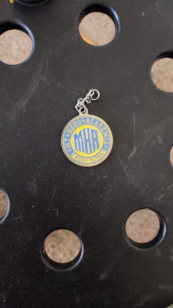 My Hero Academia Chain Pendant