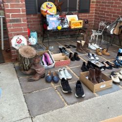 Garage Sale 