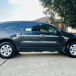 2016 Chevrolet Traverse