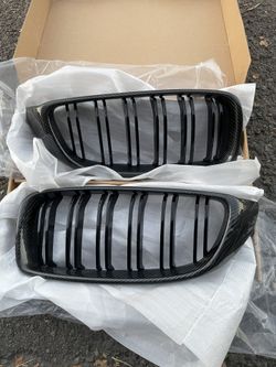 BMW M3 CF Grill F80